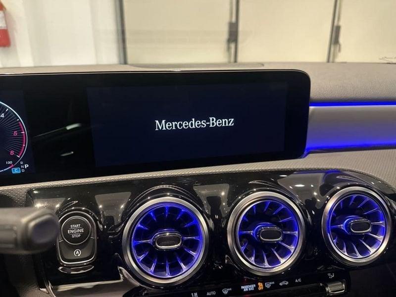 Mercedes-Benz Classe A 180d Automatic AMG Line Advanced Plus