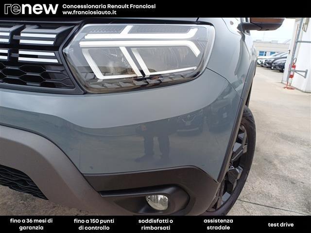 DACIA Duster II TCE GPL 4X2 EXTREME NBI