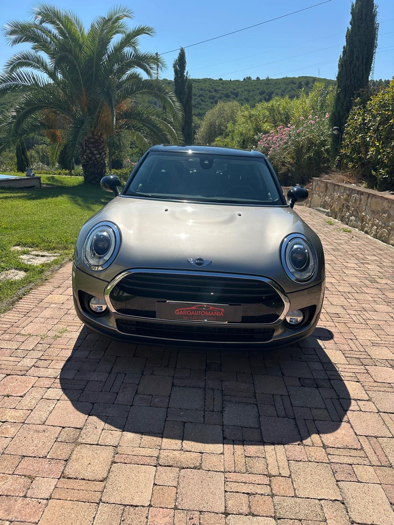 Mini Cooper Clubman 2.0 D Business Automatica
