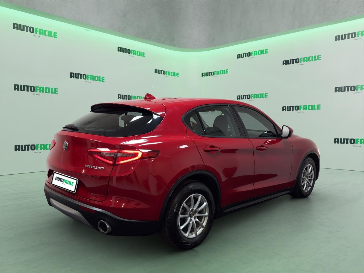 Alfa Romeo Stelvio 2.2 160 CV Business - PRONTA CONSEGNA