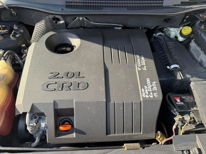 Dodge Caliber Caliber 5p 2.0 Turbodiesel 140cv 6m SXT Leather