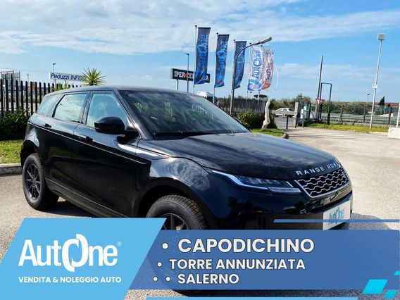 Land-rover Range Rover Evoque 2.0 Td 163cv 4x4 Hybrid Automatic Tetto Apr. Carpaly