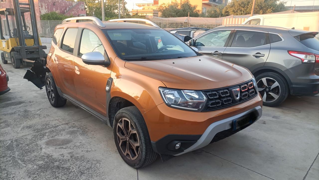 2020 GPL Dacia Duster 1.0 TCe 100 CV ECO-G 4x2 Comfort