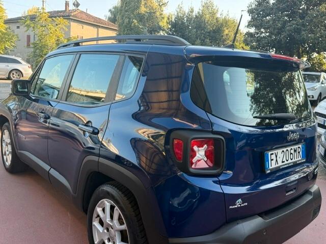 Jeep Renegade 1.6 Mjt DDCT 120 CV Longitude,AUTOMATICO!!