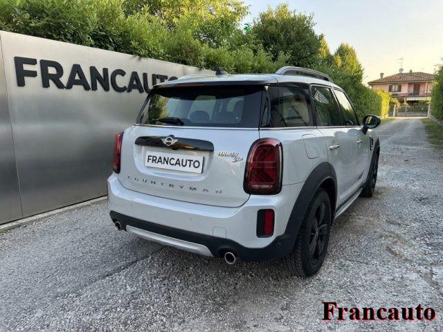 MINI Countryman 2.0 Cooper SD Countryman Automatica