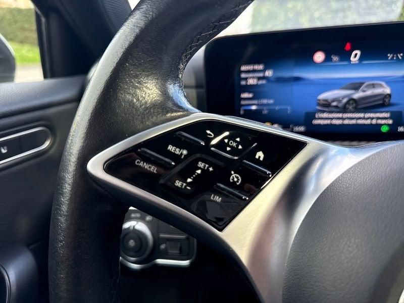 Mercedes-Benz Classe A A 180 d Advanced auto