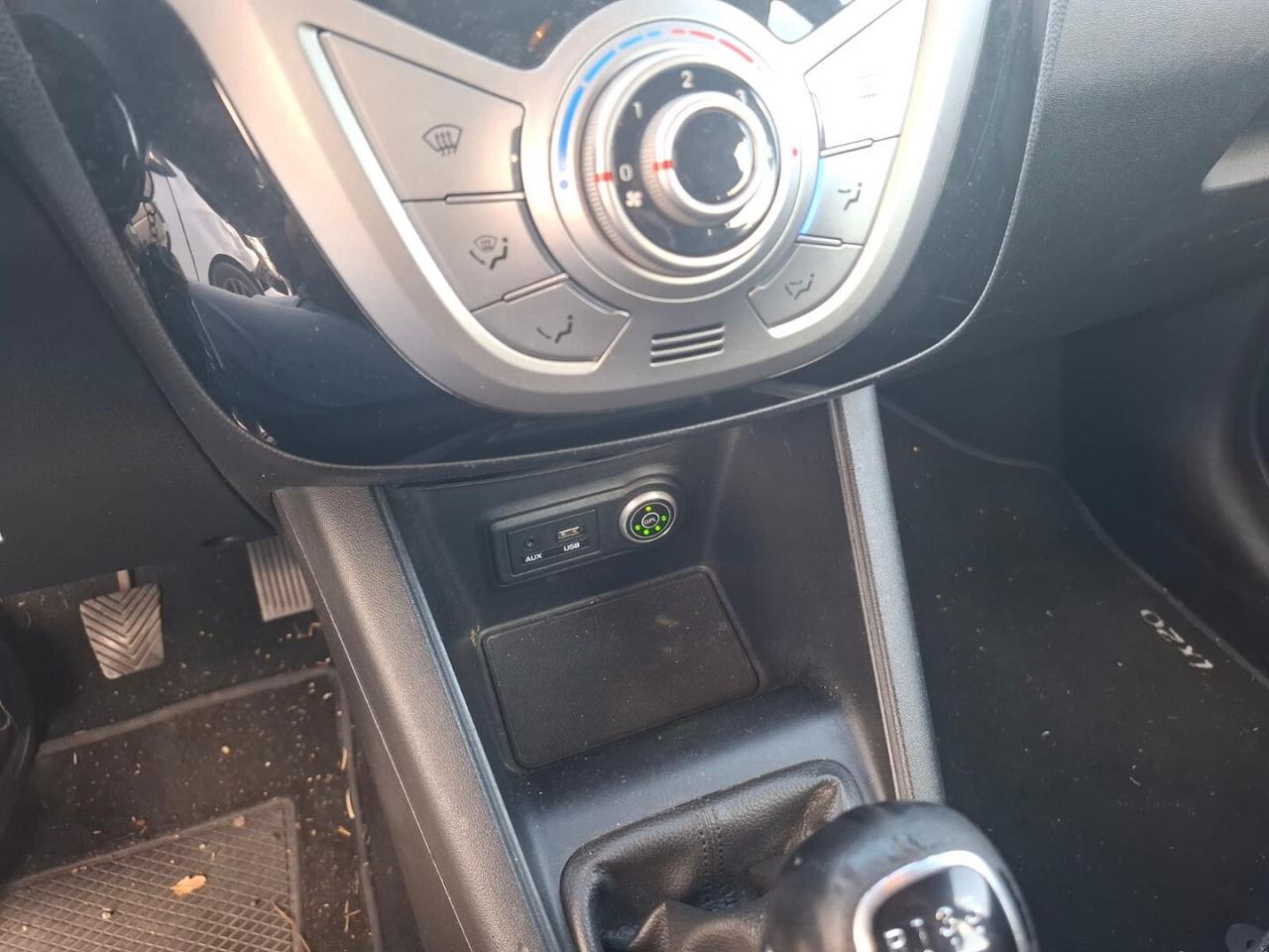 HYUNDAI IX20 BENZINA/GPL 2017 SINISTRATA MARCIANTE