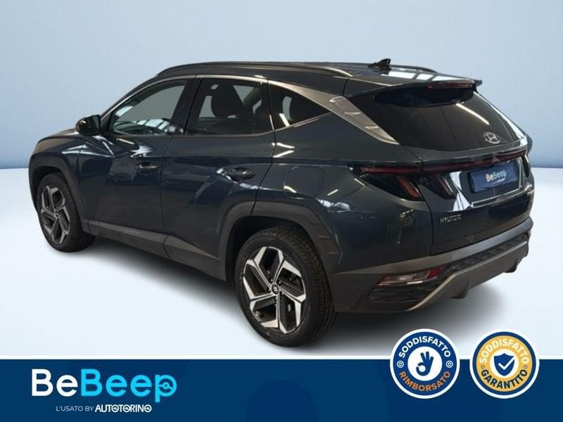 Hyundai Tucson 1.6 HEV EXELLENCE 2WD AUTO