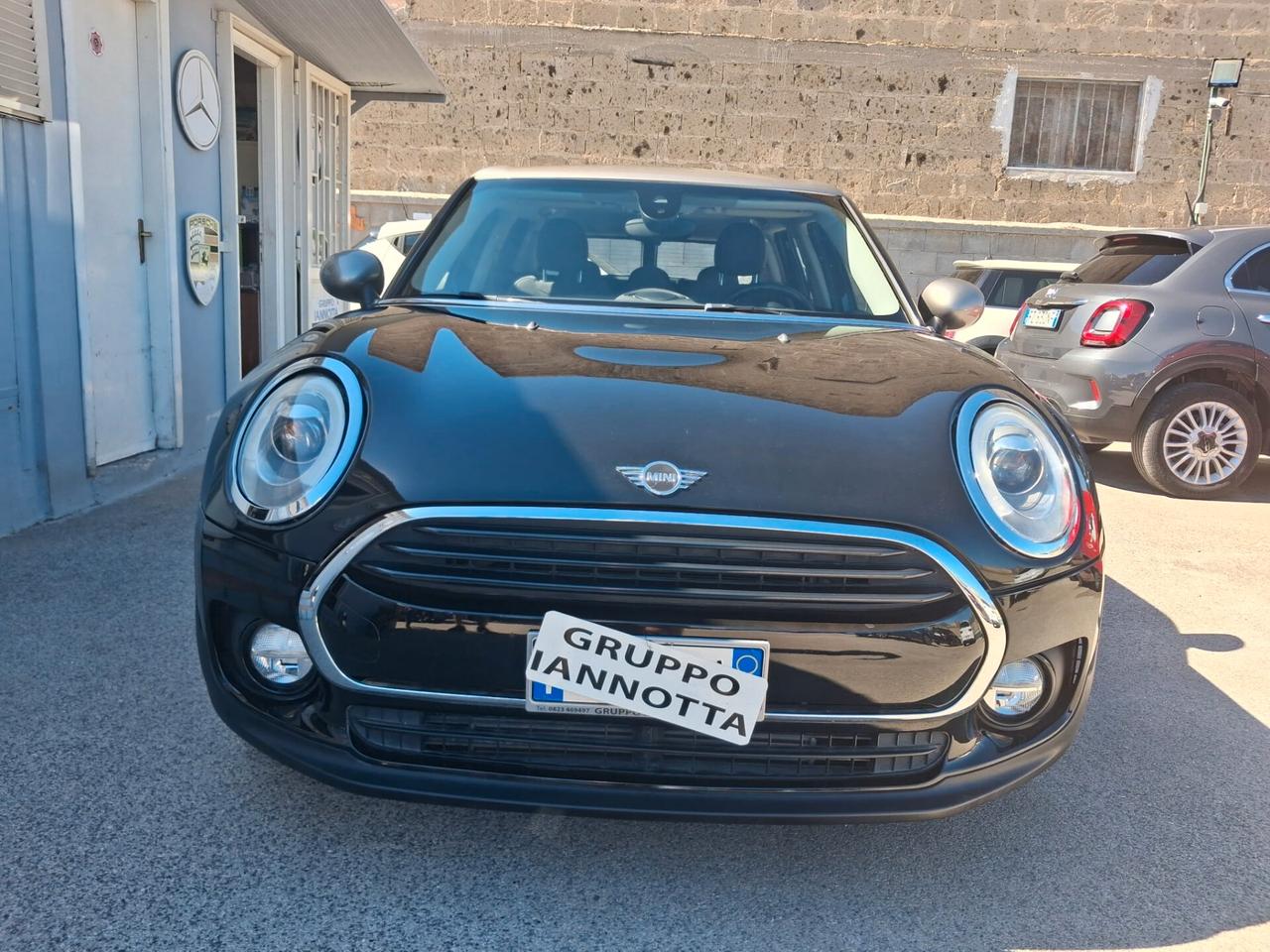 Mini Cooper D Clubman 2.0 Boost