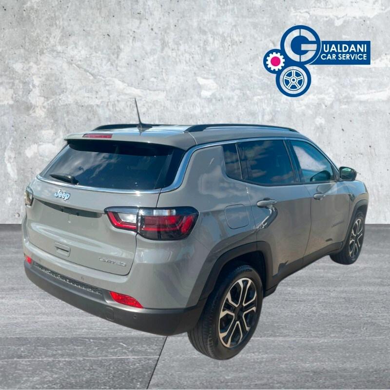 JEEP Compass 2ª serie Compass 1.6 Multijet II ...