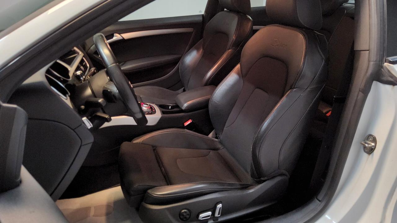 Audi A5 2.0 TDI clean diesel quattro S tronic edition