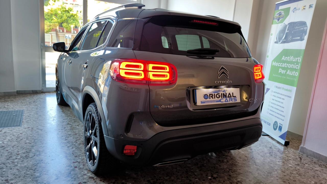 Citroen C5 Aircross Hybrid 225 E-EAT8 Shine