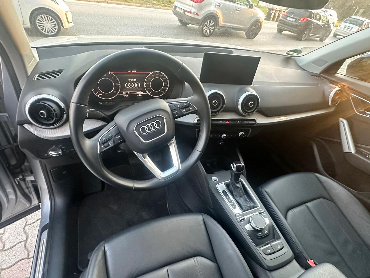 Audi Q2 35 TDI quattro S tronic line Edition