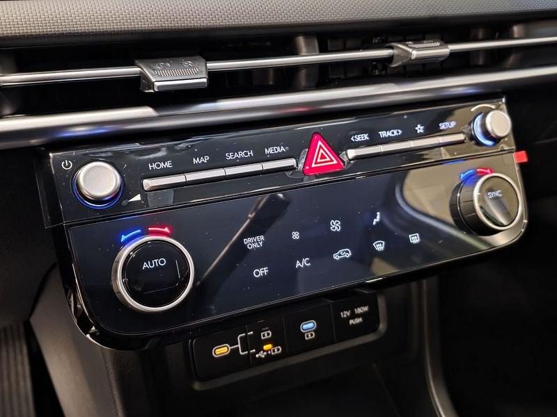 Hyundai Tucson Hybrid 1.6 HEV 2wd 239cv Dark Line Auto