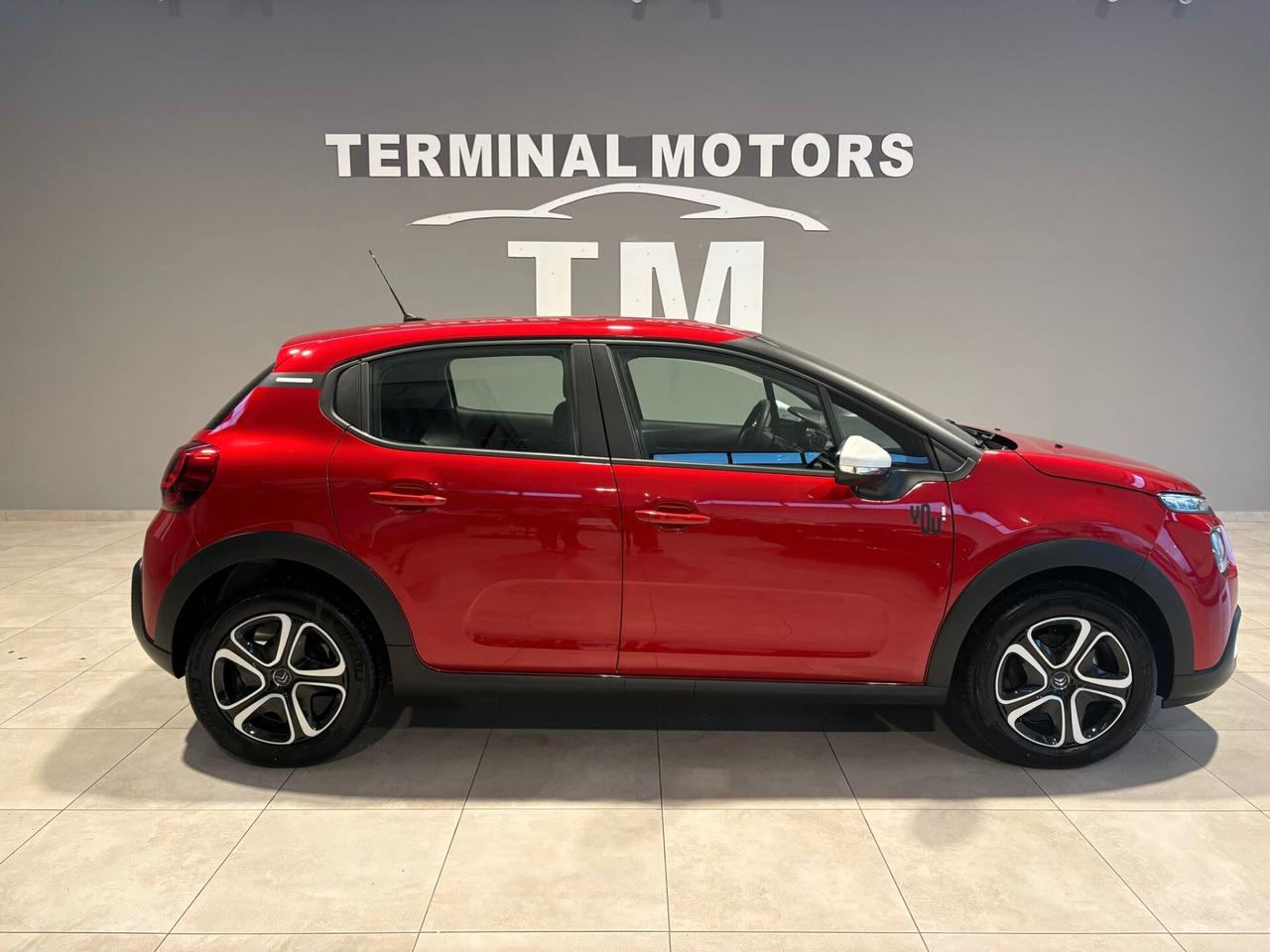 Citroen C3 PureTech 83 S&S You