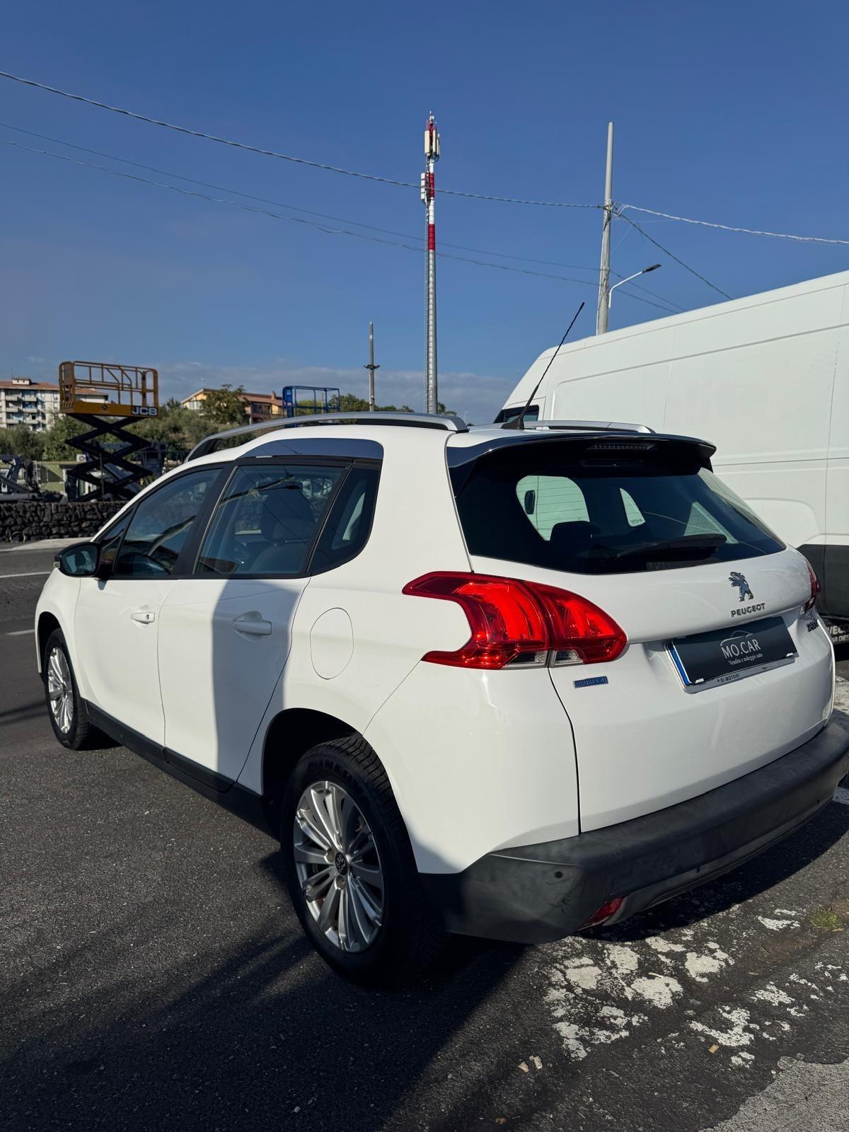 Peugeot 2008 BlueHDi 75 Access