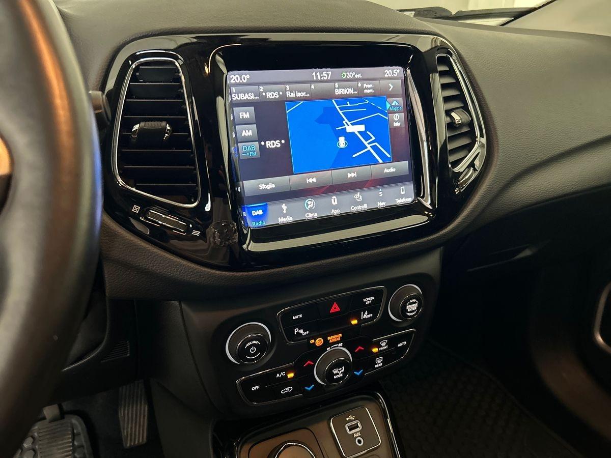 JEEP Compass II 2017 - Compass 2.0 mjt Limited 4wd 140cv my19