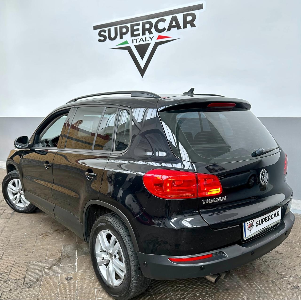 Volkswagen Tiguan, 1.4 Benz, Euro 5B, tagliandi certificati, perfetta