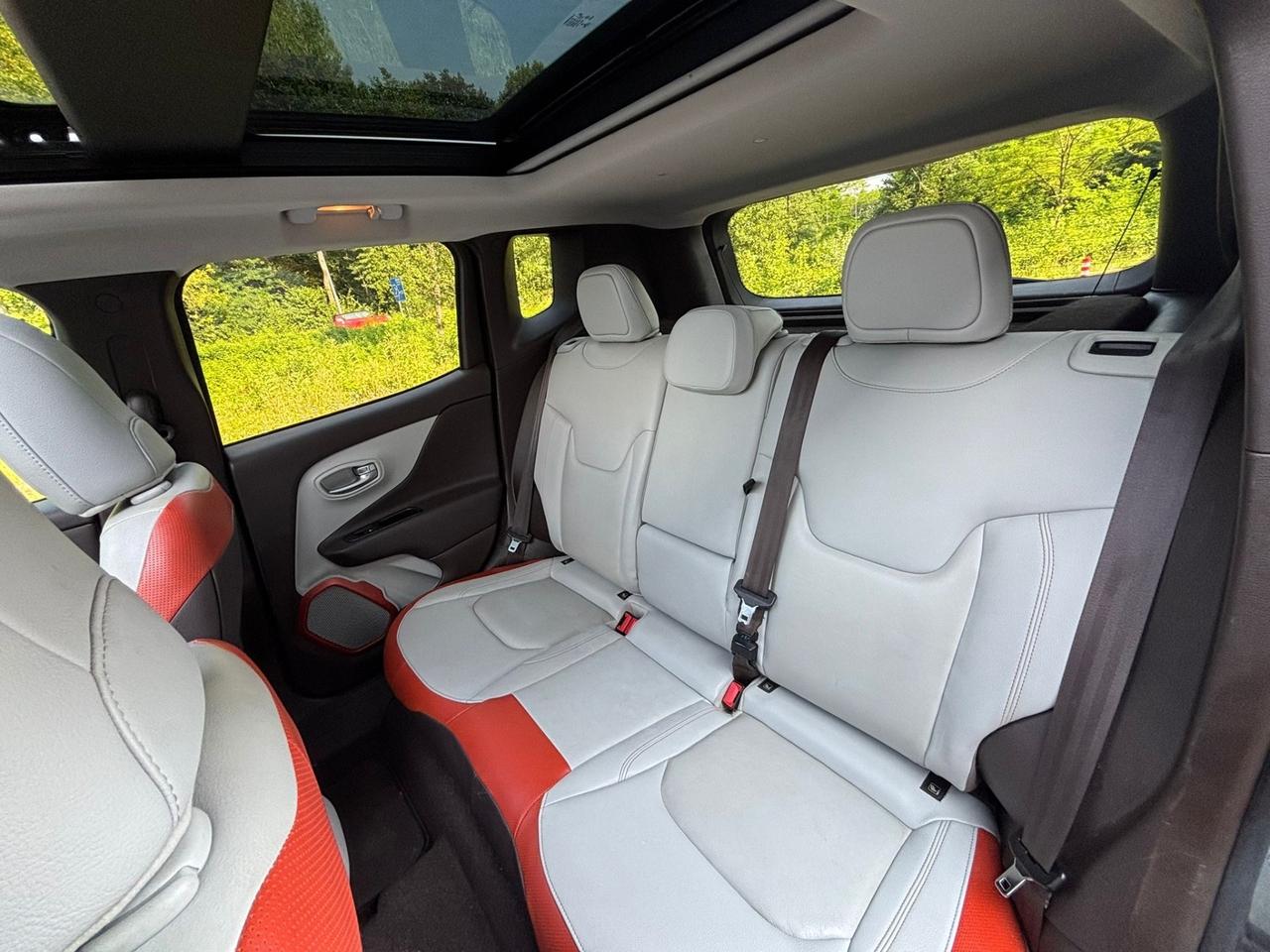 Jeep Renegade 1.6 Mjt DDCT 120 CV Limited”TETTO”PELLE”AUTO