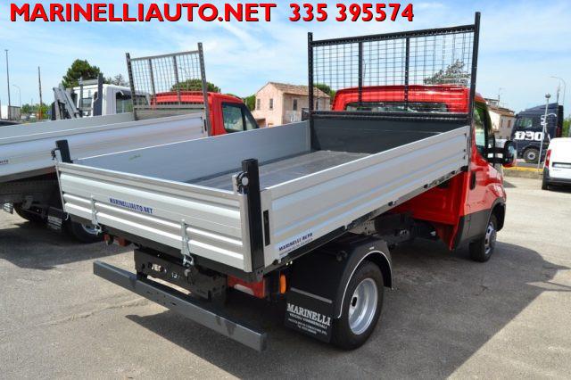IVECO Daily 35C12 2.3 116CV RIBALTABILE EURO 6 P.CONSEGNA