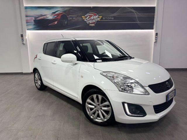 SUZUKI Swift 1.2 VVT 5 porte B-Top