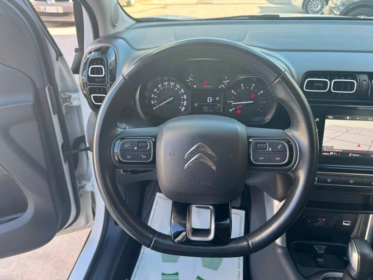 Citroen C3 Aircross BlueHDi 120 S&S EAT6 Shine