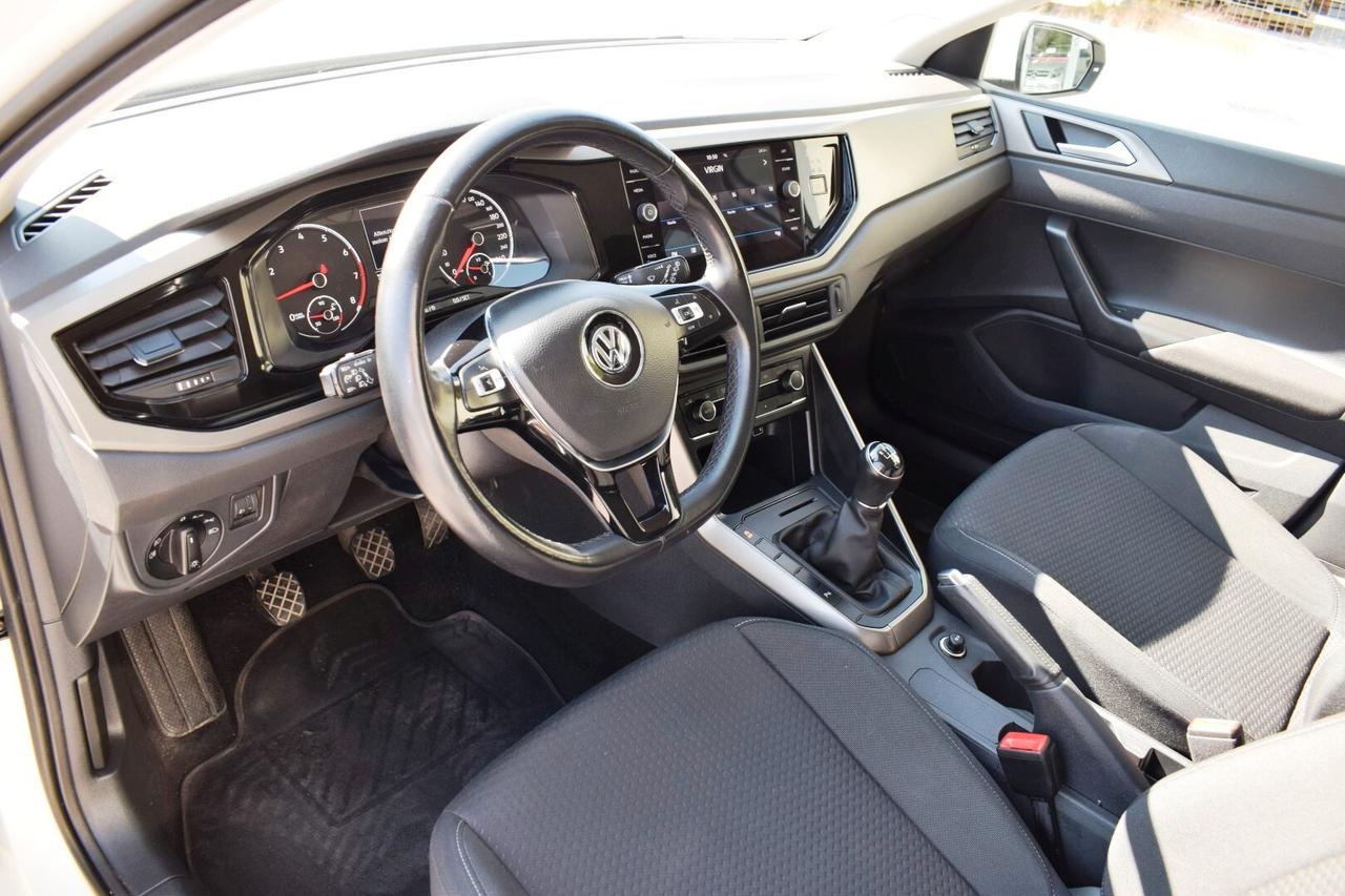 Volkswagen Polo 1.0 65cv 5p Comforline