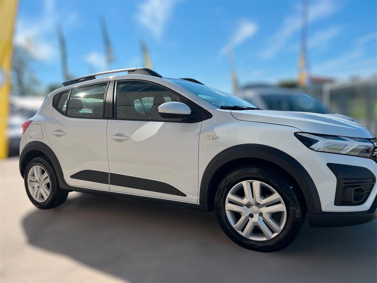 Dacia Sandero Stepway 1.0 TCe ECO-G Expression