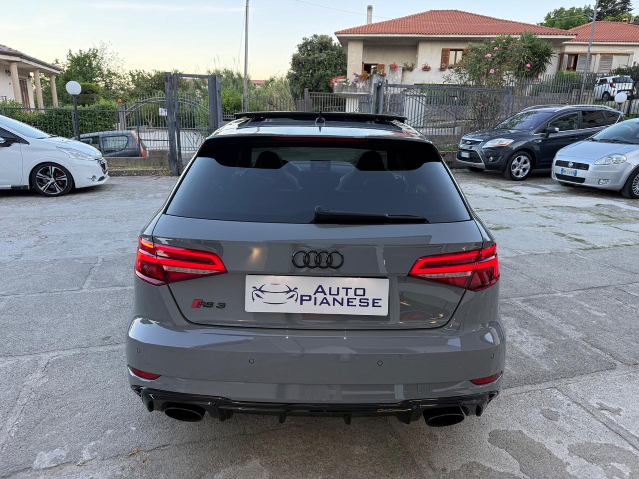 Audi RS3 2.5Tfsi 400Cv Quattro S-Tronic Stage 2