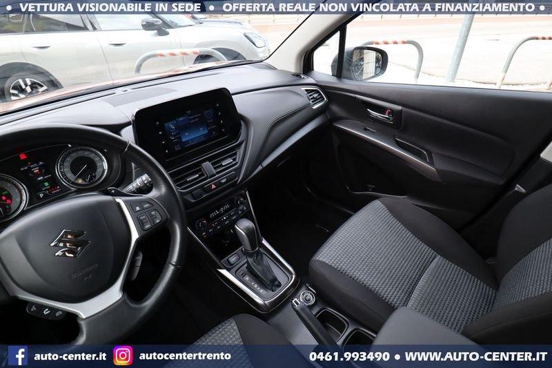 Suzuki S-Cross 1.4 Hybrid A/T 4WD AllGrip