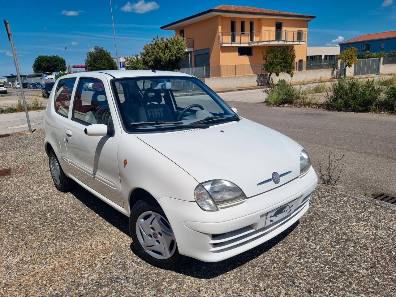 Fiat Seicento 1.1i Van 2 posti