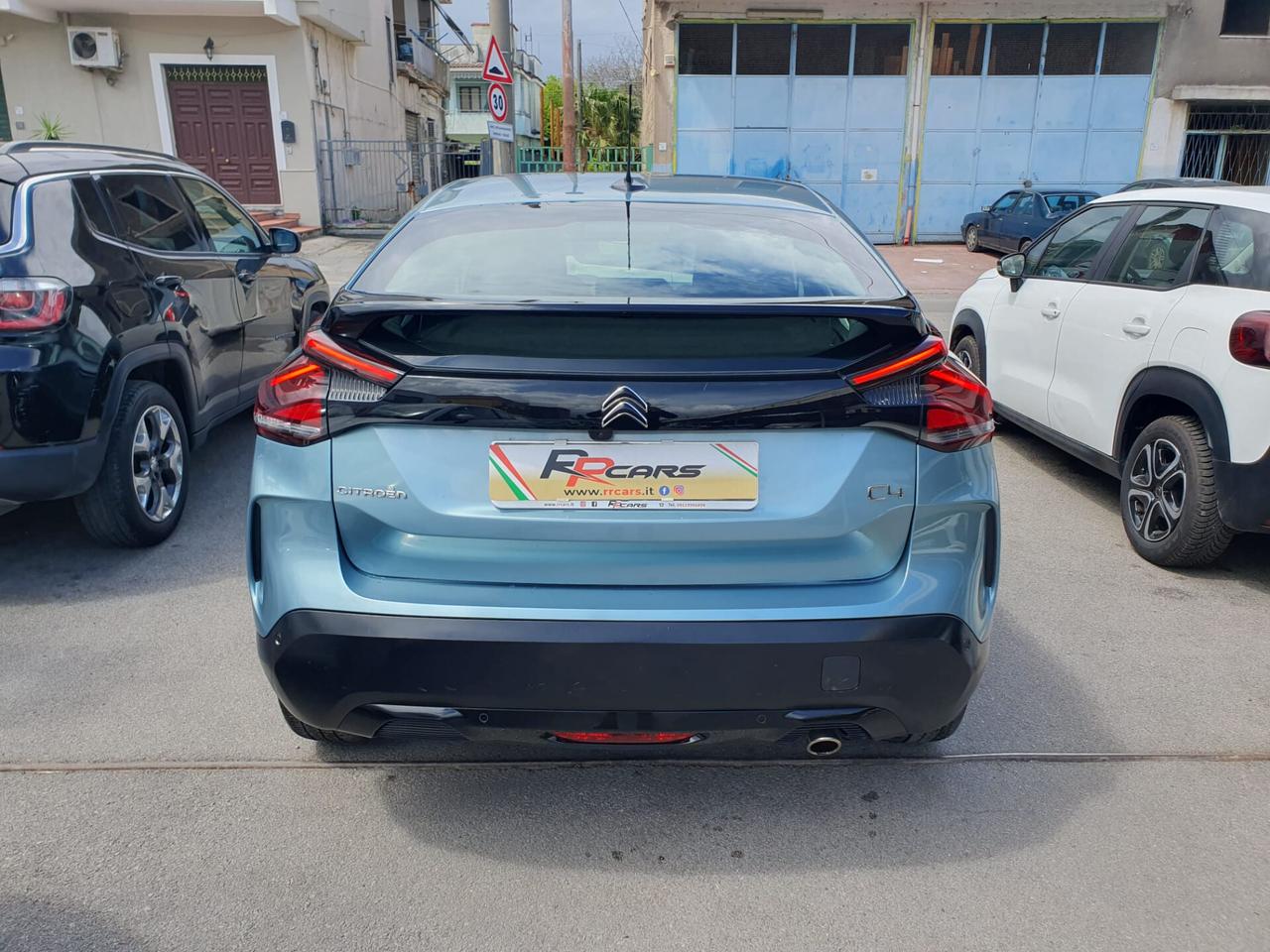 Citroen C4 BlueHDi 130 S&S EAT8 Shine