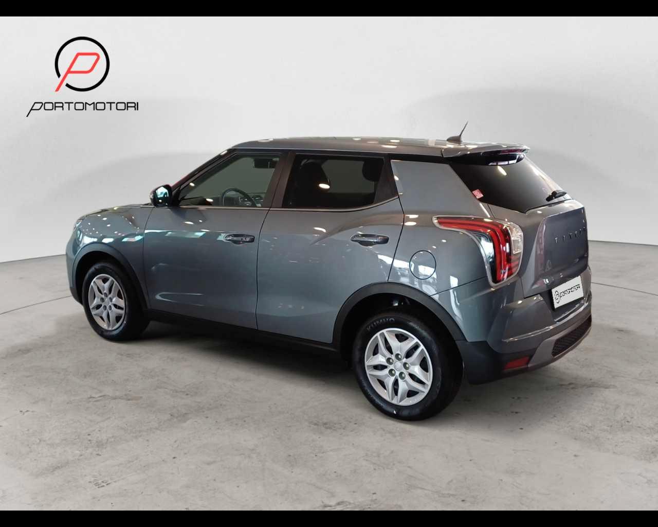 KGM TIVOLI B 1.5 2WD MT 135CV FL24
