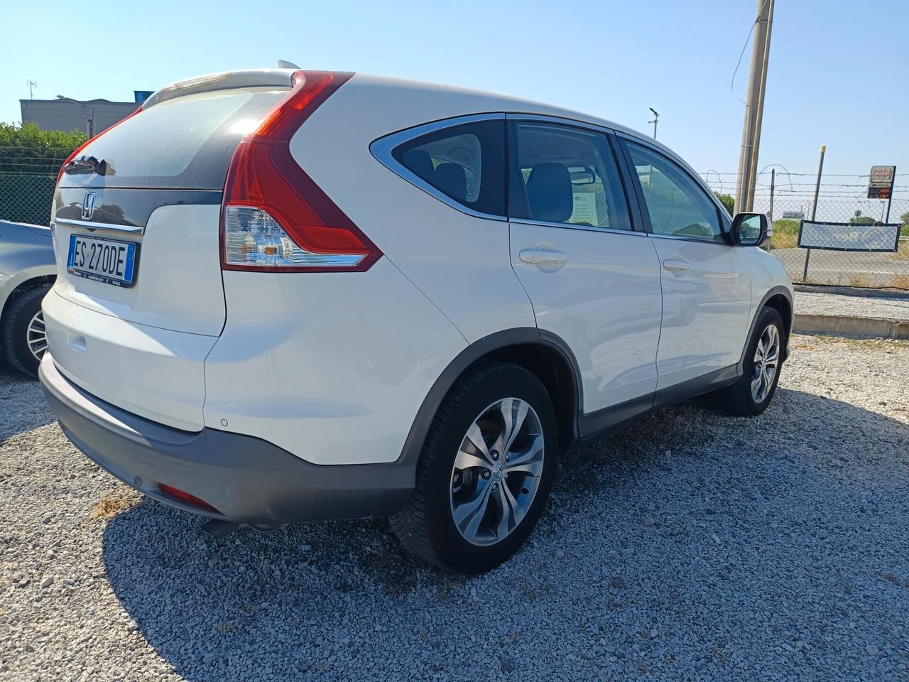 HONDA CR-V 1.6 i-DTEC Lifestyle Tua a 137€ al mese