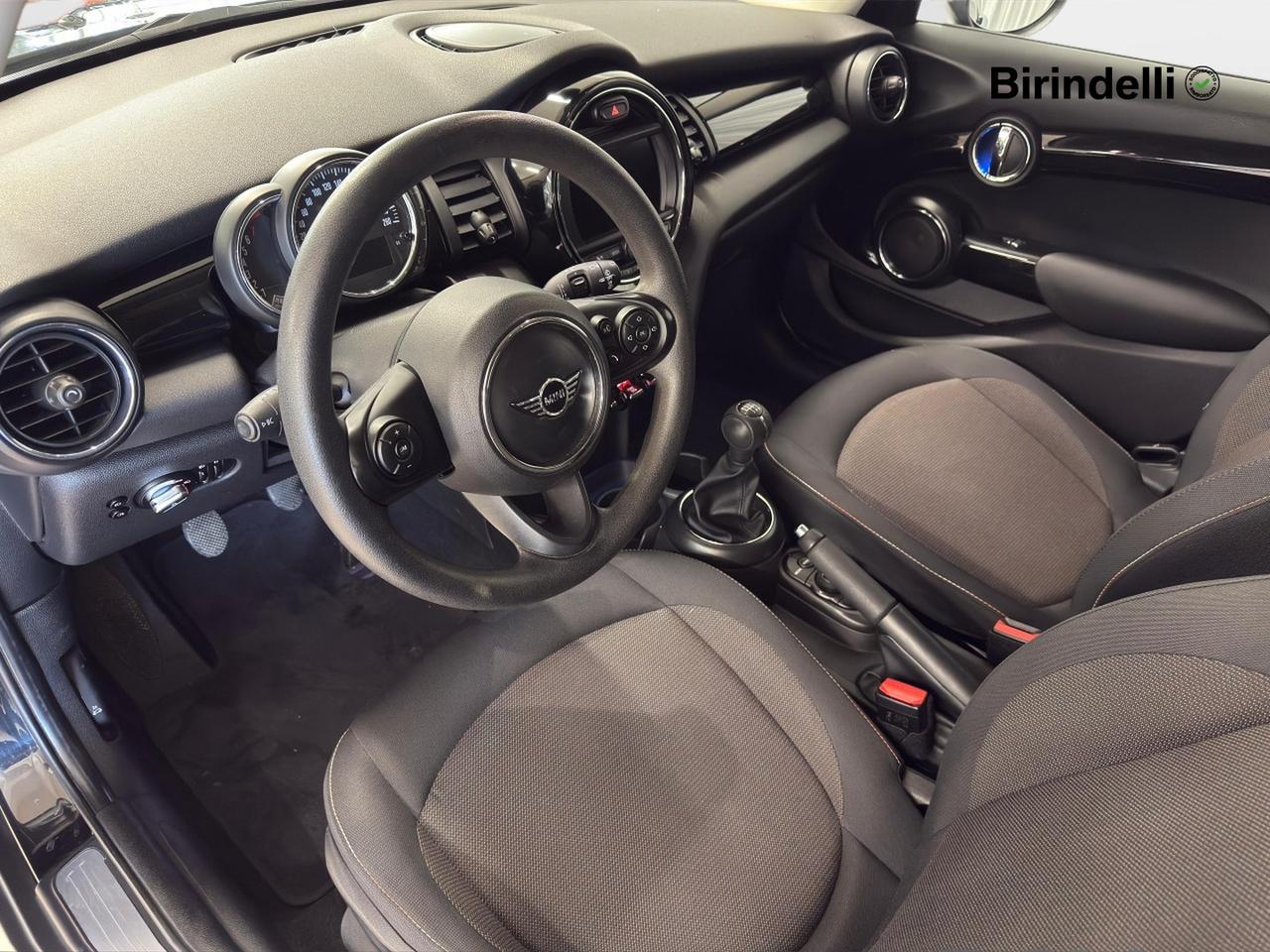 MINI Mini 5 porte (F55) - Mini 1.5 One 75 CV 5 porte