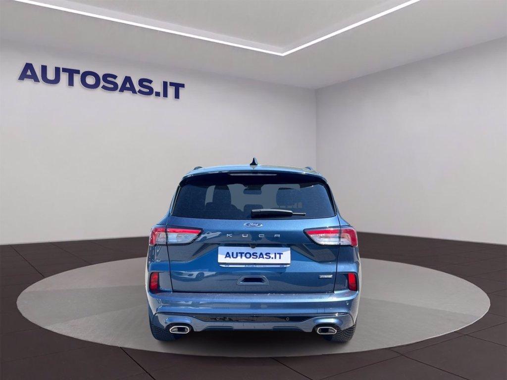 FORD Kuga 2.5 full hybrid ST-Line X 2wd 190cv cvt del 2023