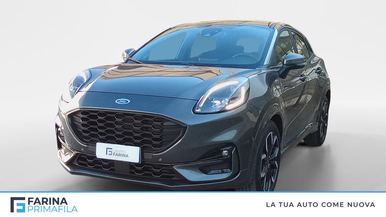 FORD Puma II 2020 - Puma 1.0 ecoboost h ST-Line X s&s 125cv auto