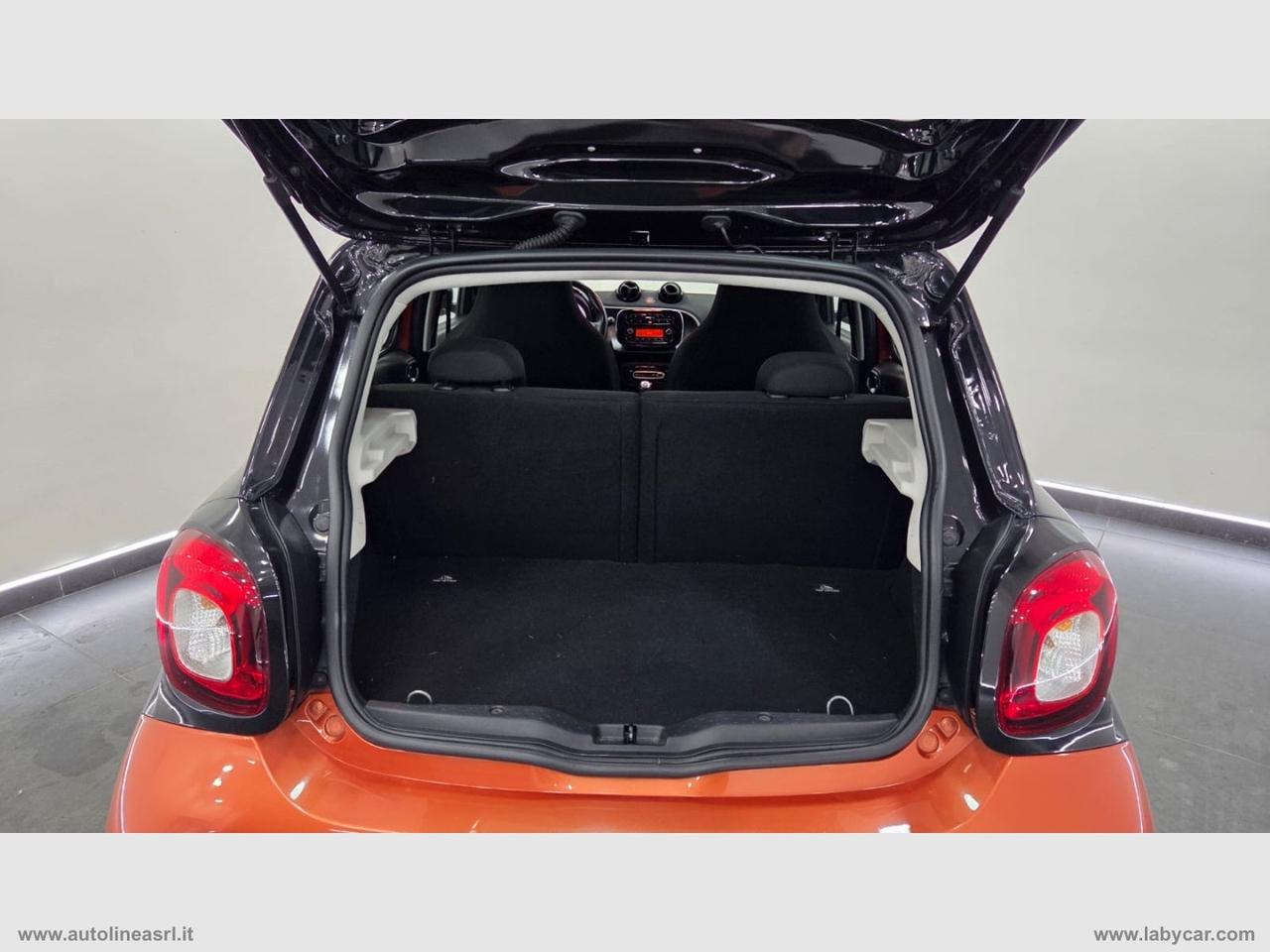 SMART forfour 70 1.0 Passion
