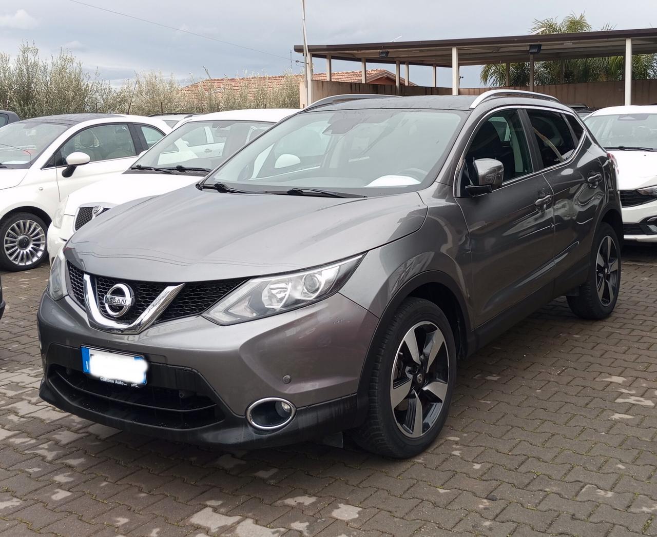 Nissan Qashqai 1.5 dCi Tekna