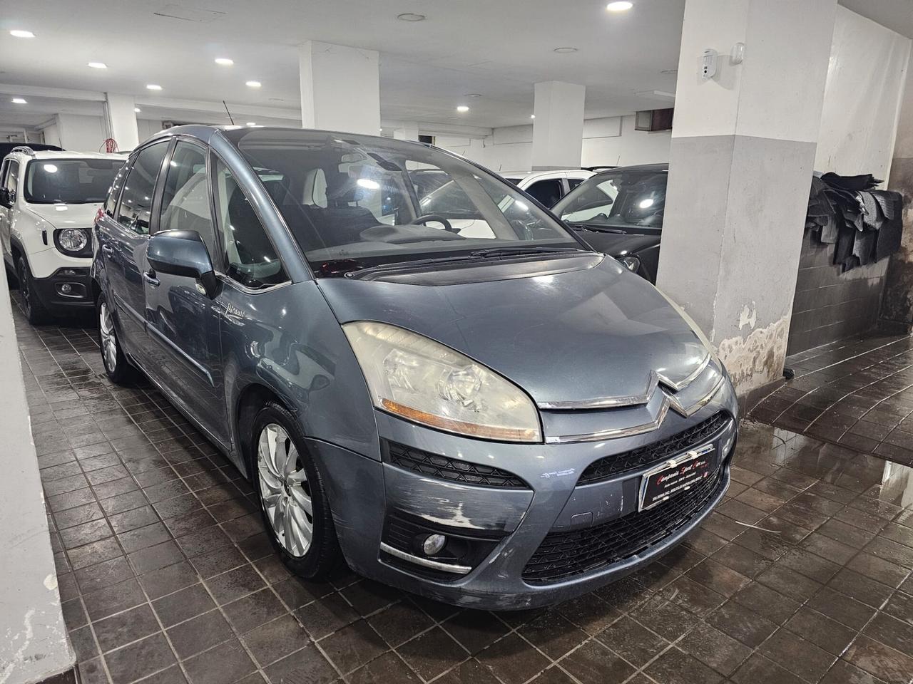 NUOVA CITROEN C4 PICASSO 1.6 HDI 110CV SEDUCTION
