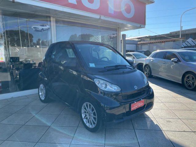 SMART ForTwo 451 1.0 71CV PASSION CLIMA CERCHI IN LEGA GARANZIA