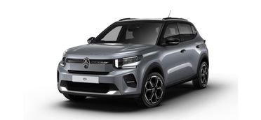 CITROEN C3 4ª serie C3 Hybrid 110 e-DCS6 Max