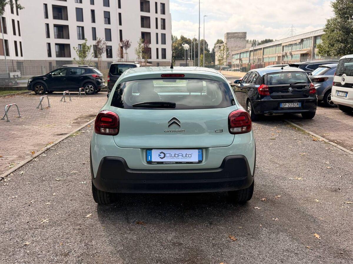 Citroen C3 1.2 puretech Shine 82cv