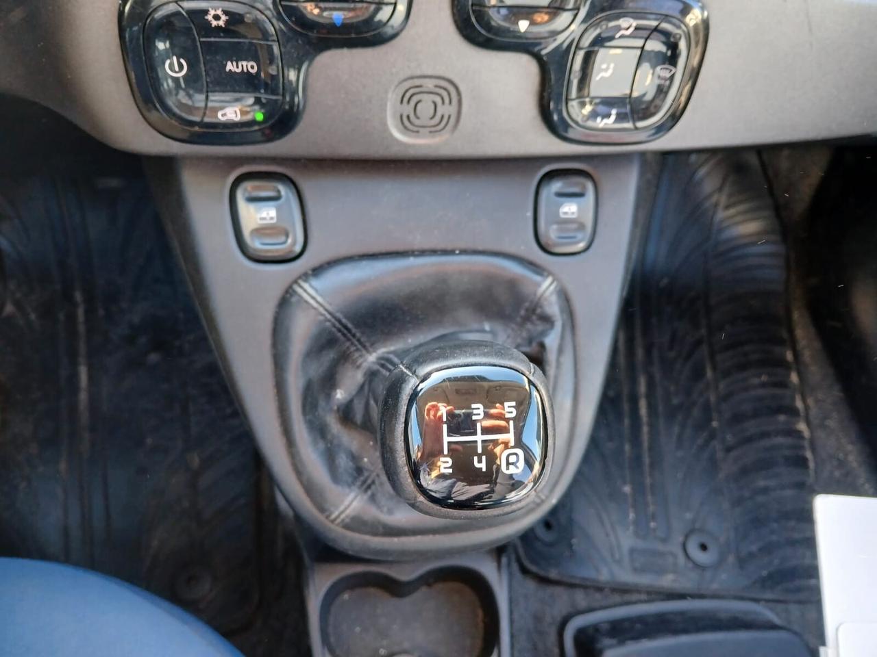 Fiat Panda 1.3 MJT S&S Lounge 75cv