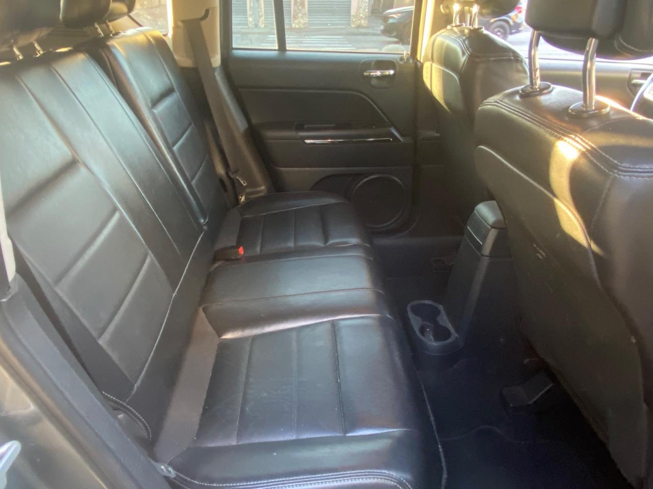 Jeep Compass 2.2 crd 4x4 163cv