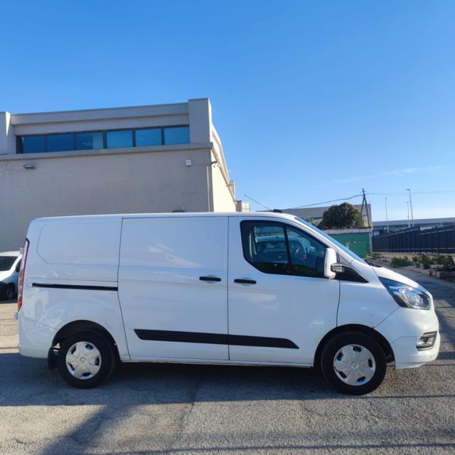FORD TRANSIT CUSTOM 300 L1H1 2.0 ECOBLUE FURG 3P.-2021