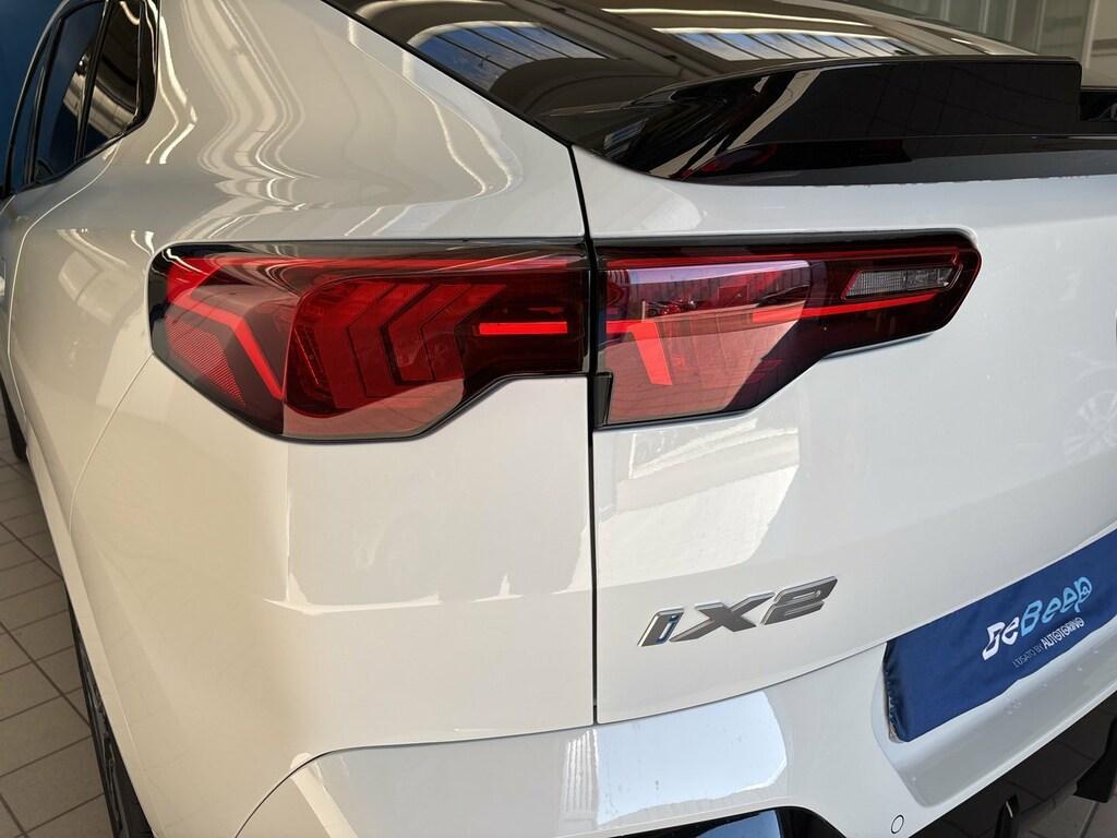 BMW iX2 20 MSport Pro eDrive