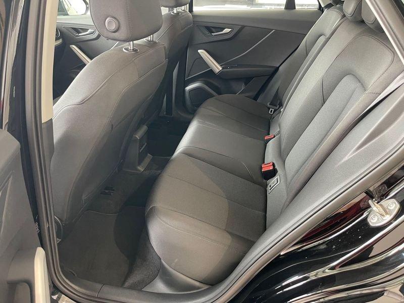 Audi Q2 2.0 30 TDI BUSINESS S TRONIC NO VINCOLO DI FINANZIAMENTO
