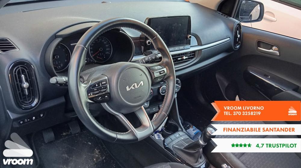 KIA Picanto 3ªs.(17-->) Picanto 1.0 12V 5 port...