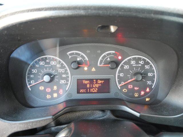 FIAT Qubo 1.3 MJT 80cv Active -OK NEOPATEN.- IVA Detraibile